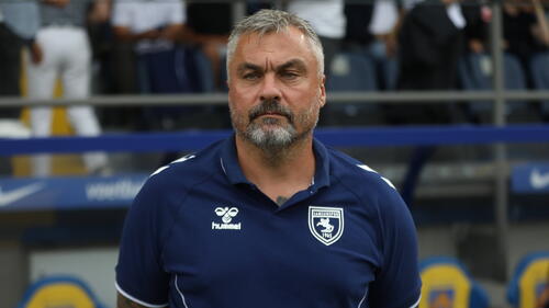 Thomas Reis ist Cheftrainer beim türkischen Erstligisten Samsunspor