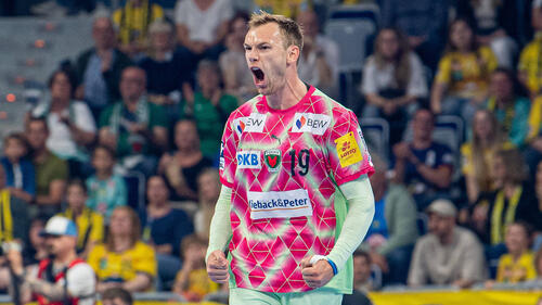 Können die Füchse Berlin ihren HBL-Titel verteidigen?