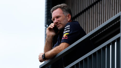 Horner ist nicht mehr in der Formel 1, seine ehemalige Assistentin dafür zurück