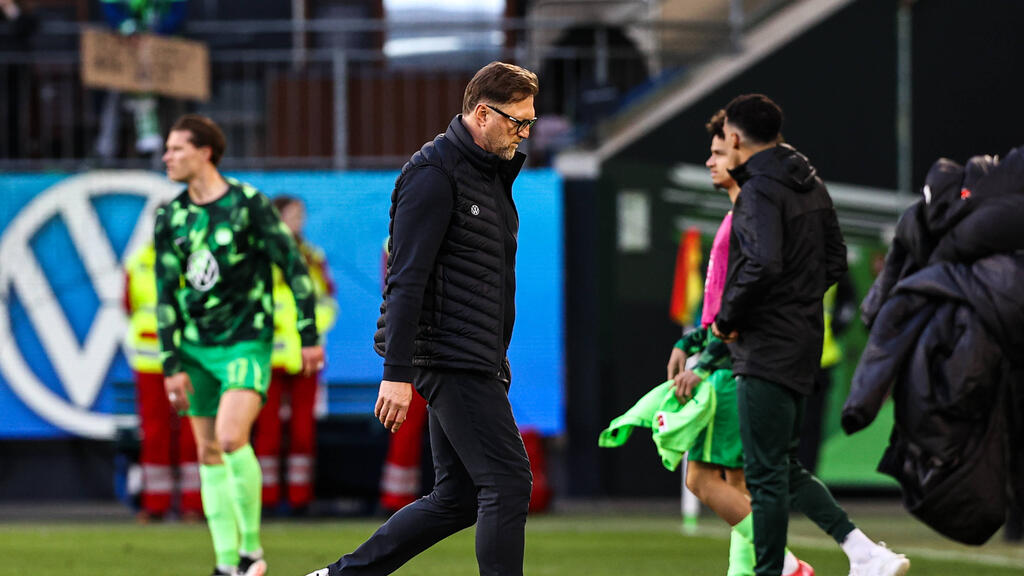 Wie lange ist Ralph Hasenhüttl beim VfL Wolfsburg noch Trainer? Wie lange ist Ralph Hasenhüttl beim VfL Wolfsburg noch Trainer?