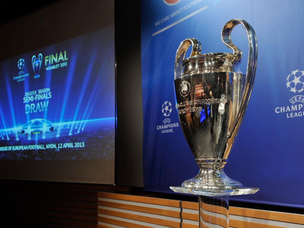 Die Champions League wird 2014 knapp 1,34 Milliarden Euro generieren