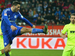 Sead Kolašinac könnte nach Rom wechseln