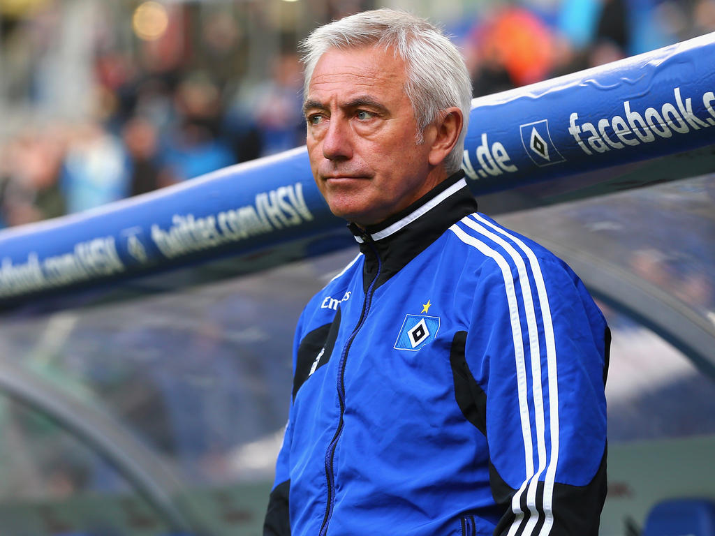 Bert van Marwijk schickt die HSV-Spieler vor dem nächsten Spiel ins heimische Bett Bert van Marwijk schickt die HSV-Spieler vor dem nächsten Spiel ins heimische Bett