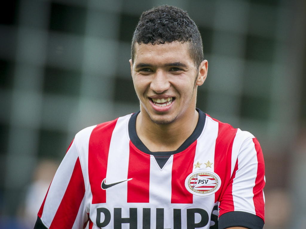 Bakkali, de 19 años, llega libre a su nuevo equipo, tras acabar su contrato con el PSV. (Foto: Getty)