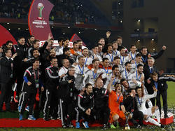 El Real Madrid, actual campeón, no estará para defender título. (Foto: Getty)
