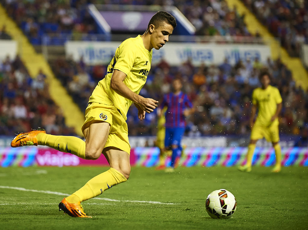 Gabriel wechselt von Villarreal zu Arsenal