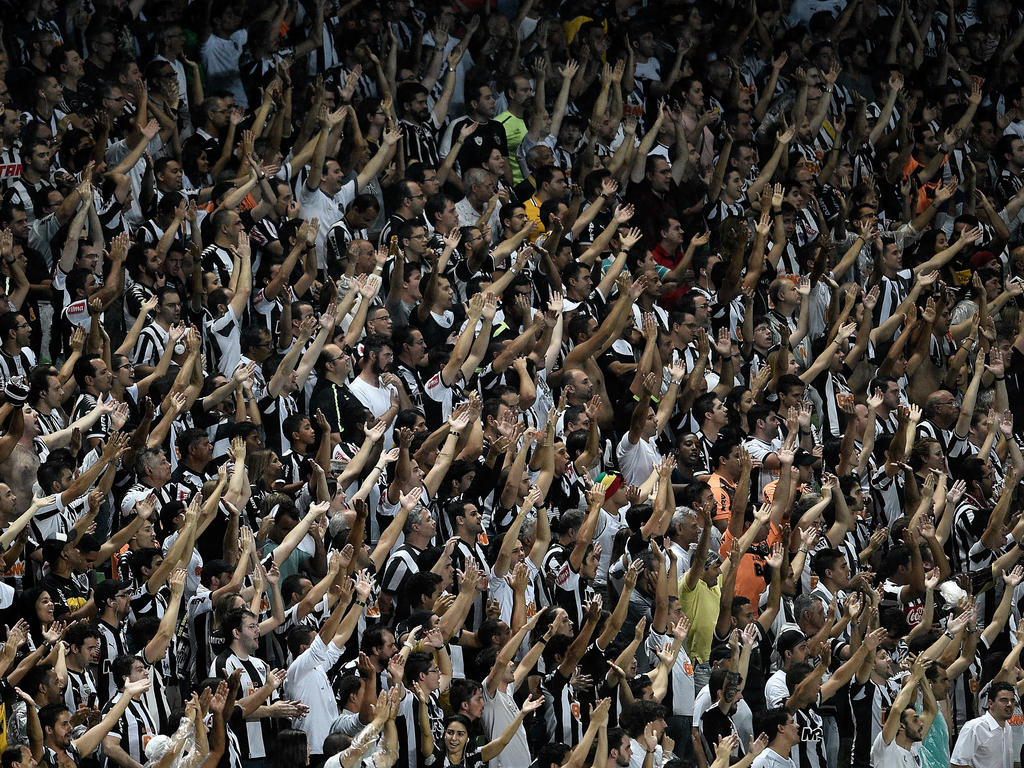 Mineiro acumula dos derrotas y una sola victoria en los tres partidos que disputaron. (Foto: Getty)