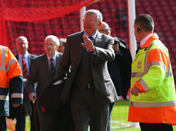 Sir Alex Ferguson schwärmt von Manuel Neuer