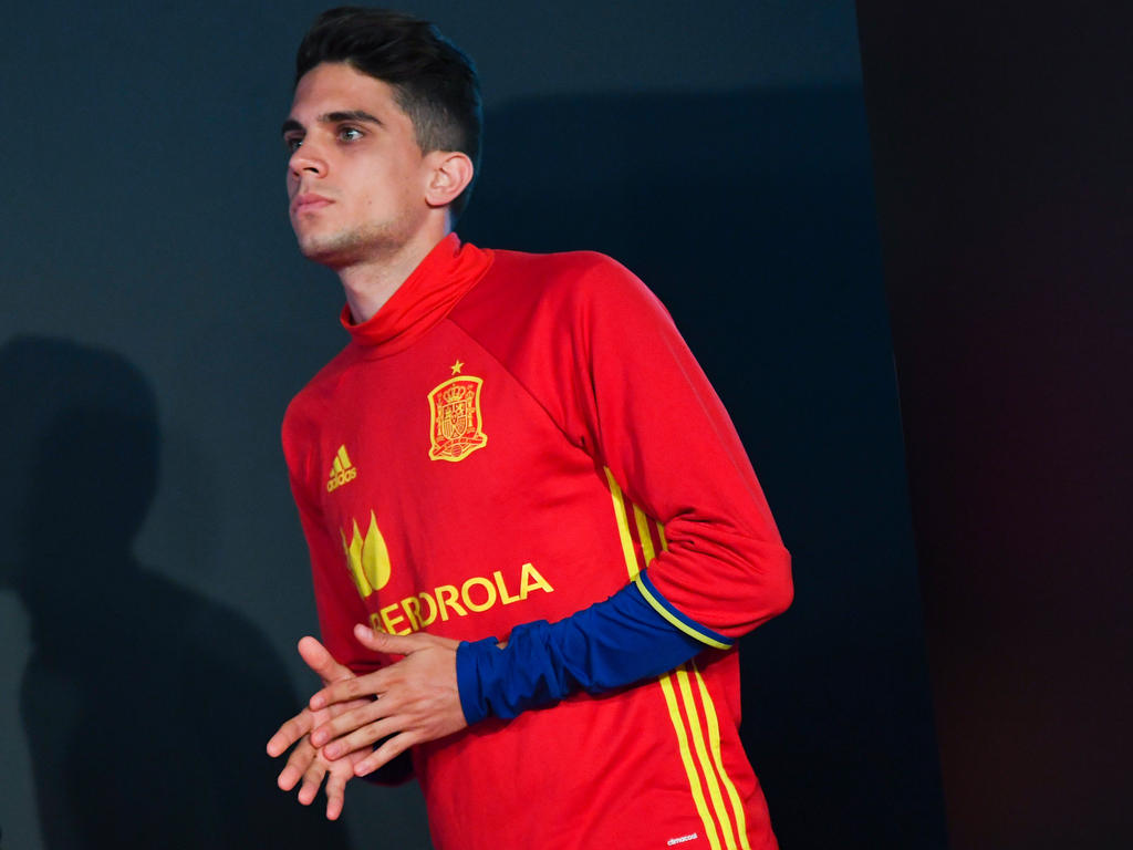 Hofft auf seine EM-Chance: Neu-Borusse Bartra Hofft auf seine EM-Chance: Neu-Borusse Bartra