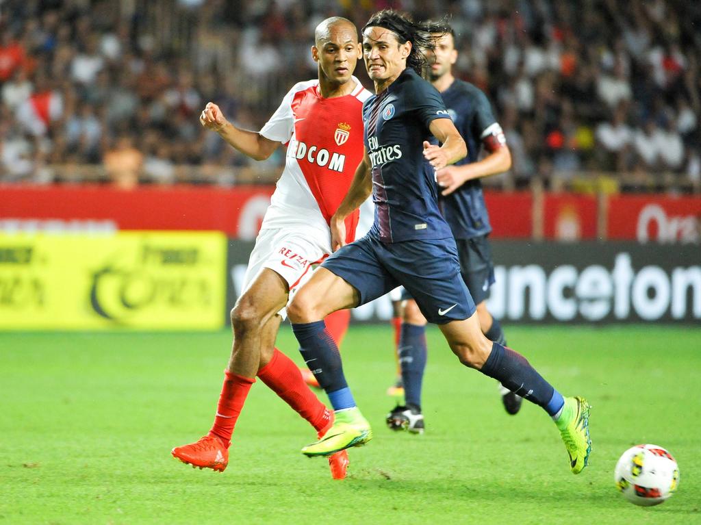 Paris Saint-Germain kassiert in Monaco eine Niederlage