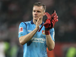 Soll im Fokus des SSC Neapel stehen: Bernd Leno