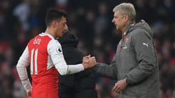 Ex-Arsenal Arsène Wenger nimmt Mesut Özil nach dem WM-Aus in Schutz