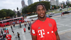 Renato Sanches will zu einem wichtigen Spieler der Bayern reifen