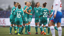 Die DFB-Damen haben das Ticket zur Weltmeisterschaft gelöst