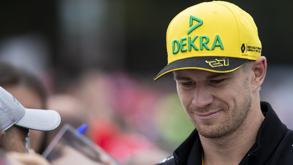 Nico Hülkenberg wartet weiter geduldig auf den ersten Podestplatz Nico Hülkenberg wartet weiter geduldig auf den ersten Podestplatz