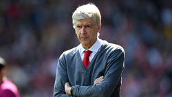 Arsène Wenger wurde bei AC Mailand gehandelt