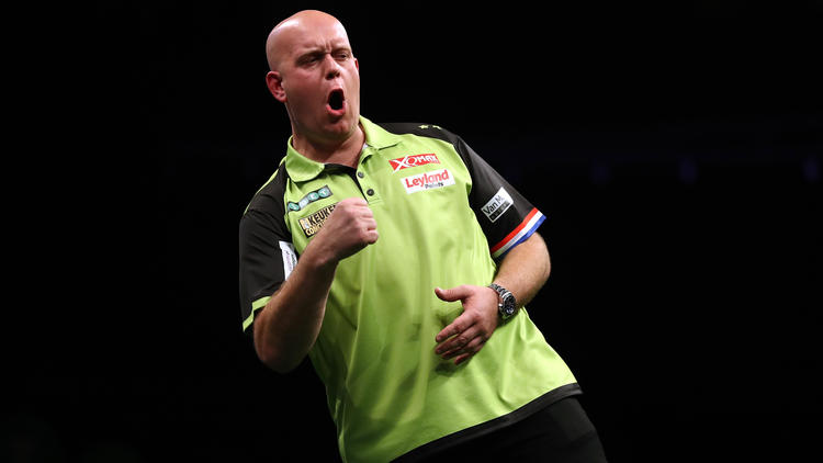 Darts-Weltrangliste: Top 10! Das Sind Die Besten Darts-Spieler Der Welt