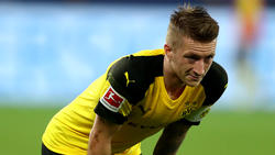 Marco Reus könnte das Achtelfinal-Hinspiel der Königsklasse verpassen