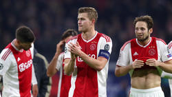 FC Bayern und FC Barcelona an Matthijs de Ligt interessiert?