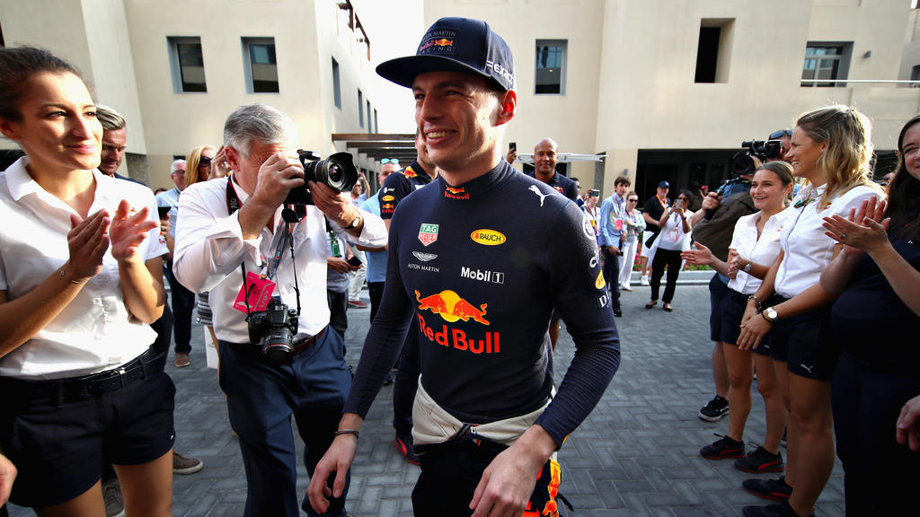 Max Verstappen ist am Wochenende virtuell im Renneinsatz Max Verstappen ist am Wochenende virtuell im Renneinsatz