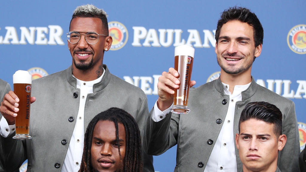 Wie geht es mit Boateng und Hummels beim FC Bayern weiter? Wie geht es mit Boateng und Hummels beim FC Bayern weiter?