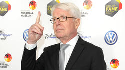 DFL-Vizepräsident Reinhard Rauball