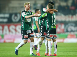 Ried hat das Trainingslager in der Türkei abgesagt