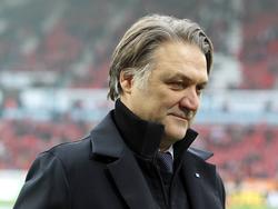 Dietmar Beiersdorfer verlässt den Hamburger SV