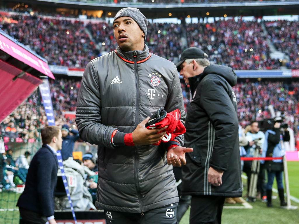 Jérôme Boateng wird dem FC Bayern wohl länger fehlen
