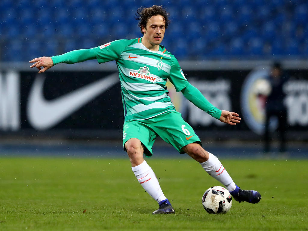 Thomas Delaney ist bislang ein Glücksfall für Werder Bremen