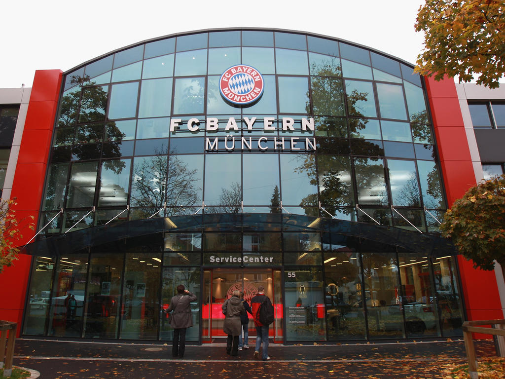 Der FC Bayern München ist auch in der digitalen Welt vorn