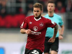 Dominic Baumann wechselt nach Würzburg