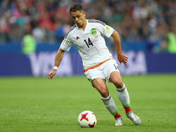 Vor Leverkusens Chicharito muss die DFB-Elf gewarnt sein