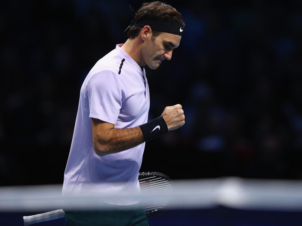 Ist mit einem Sieg ins ATP-Finale gestartet