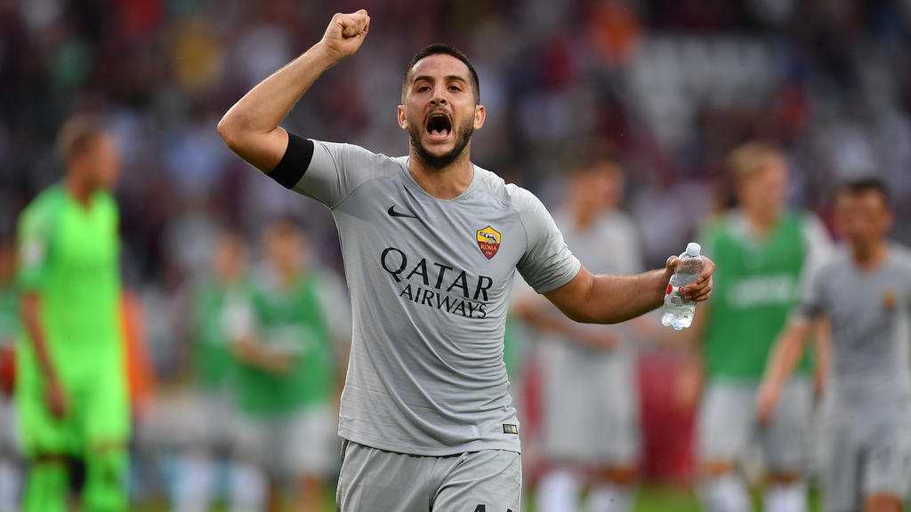 Platz 13: Kostas Manolas | 36 Millionen Euro