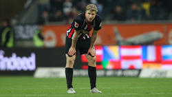 Martin Hinteregger hat bei Eintracht Frankfurt sein Glück gefunden