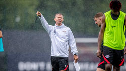 Jesse Marsch von RB Leipzig will zusammen mit dem BVB den FC Bayern attackieren