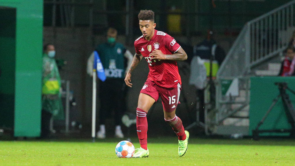 Chris Richards vom FC Bayern soll Bewunderer in der englischen Premier League haben Chris Richards vom FC Bayern soll Bewunderer in der englischen Premier League haben