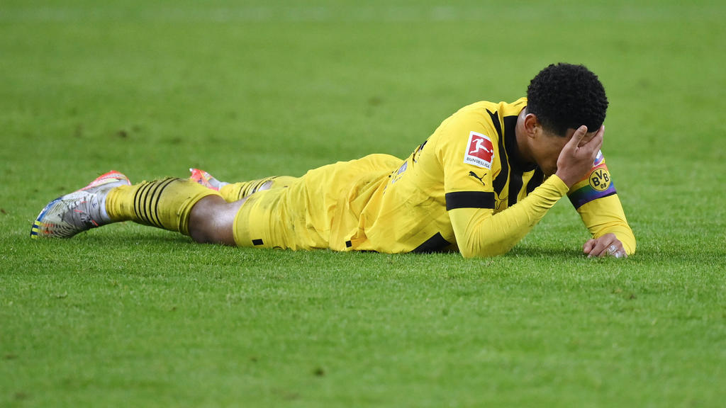 Jude Bellingham wird den BVB wohl verlassen Jude Bellingham wird den BVB wohl verlassen