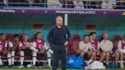Desaströser Start in die Fußball-WM für Hansi Flick und die Nationalmannschaft