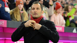 Für Sportdirektor Hasan Salihamidzic ist der Bayern-Kader komplett