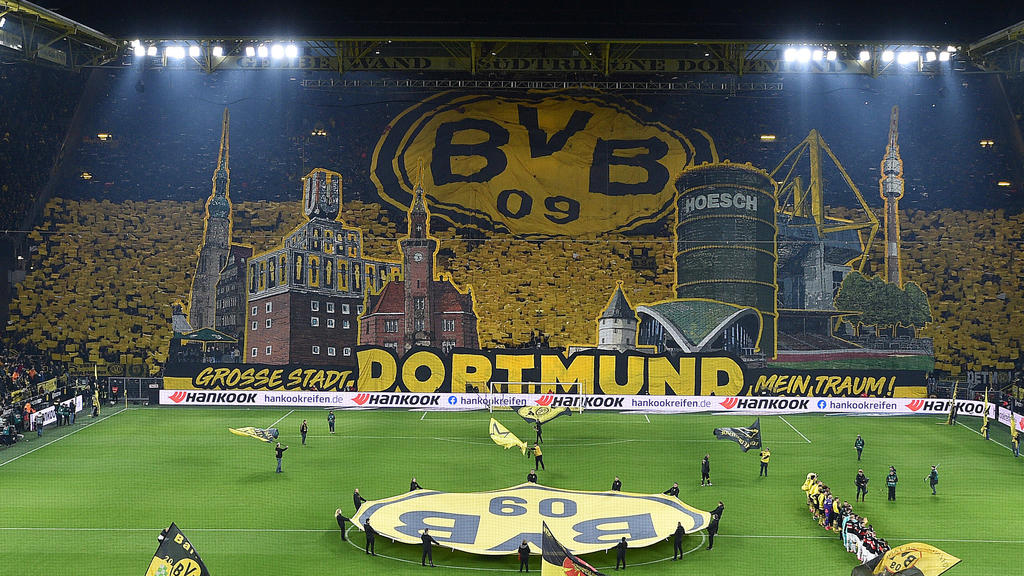 Bundesliga: Borussia Dortmund - Eintracht Frankfurt