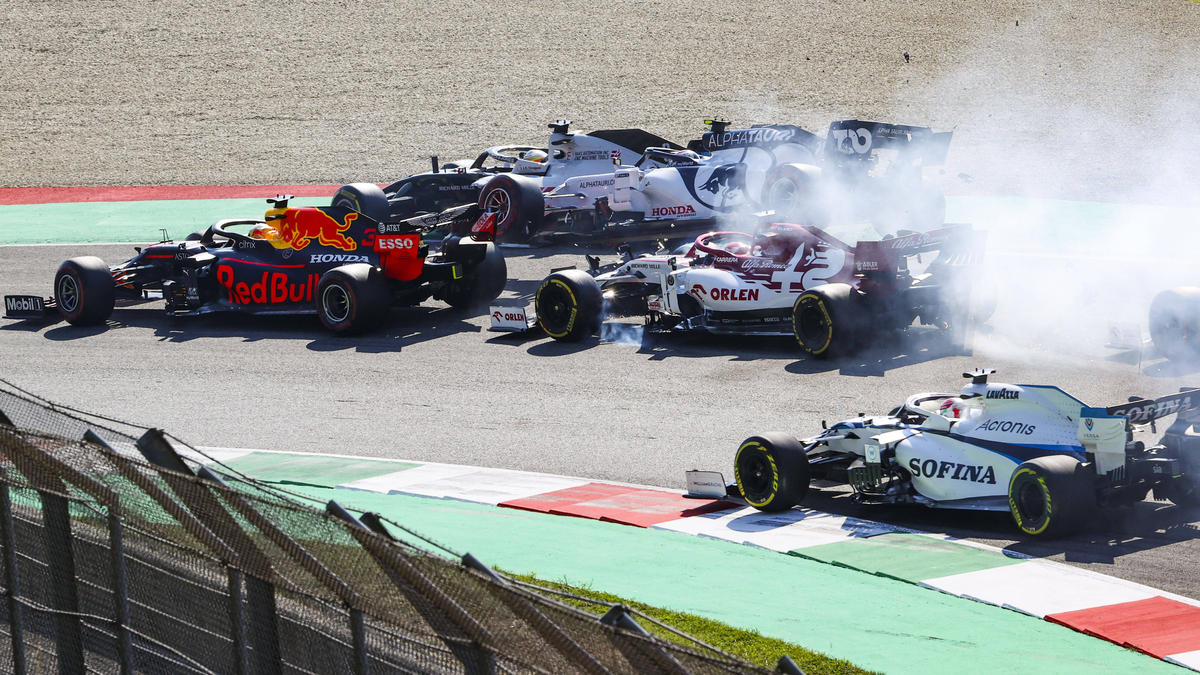 Kehrt die Formel 1 noch einmal nach Mugello zurück? Kehrt die Formel 1 noch einmal nach Mugello zurück?