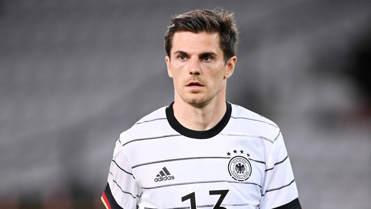 Jonas Hofmann Spricht über Wechsel Zum FC Bayern: "... Höre Mir Das ...