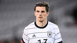 Jonas Hofmann hat sich in Gladbach ins Rampenlicht gespielt