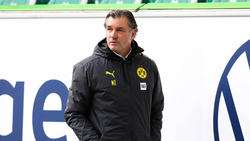 Michael Zorc geht in seine letzte Saison als Sportdirektor beim BVB