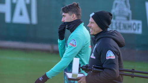 Maximilian Philipp wechselte per Leihe zu Werder Bremen
