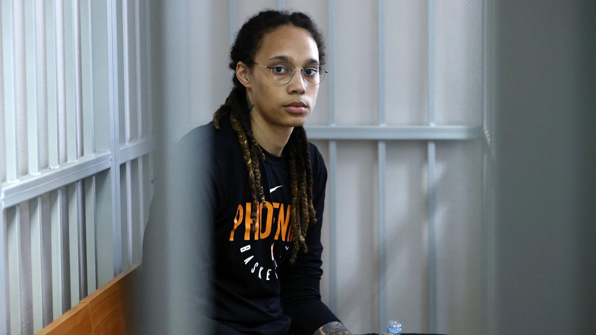 Brittney Griner kehrt in die WNBA zurück