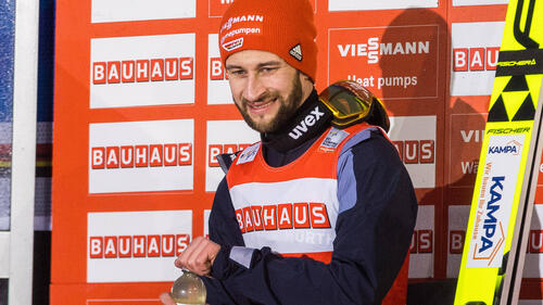 Markus Eisenbichler vor Comeback im Skisprung-Weltcup?