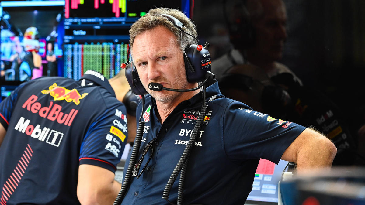 Red-Bull-Teamchef Christian Horner hat sich mit Ex-Formel-1-Weltmeister Nico Rosberg angelegt